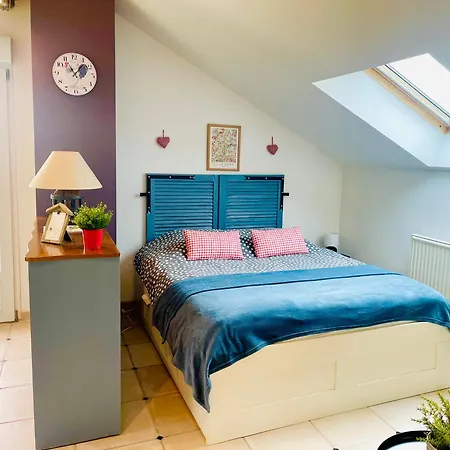 Apartamento Rose Des Vignes