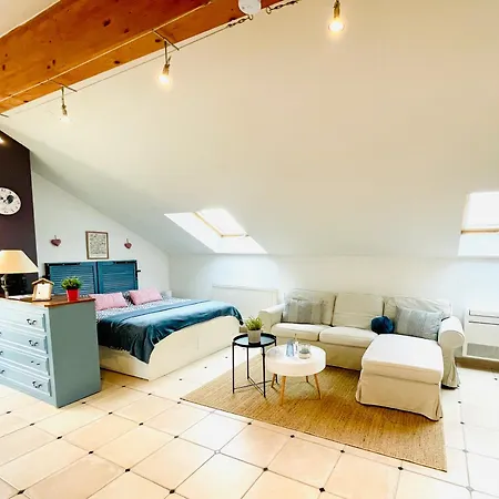 Rose Des Vignes Apartment *