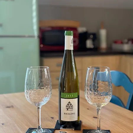 Vines & Views Apartment *