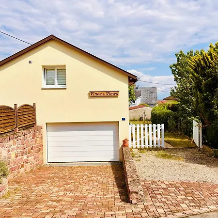 Appartement Vines & Views Voegtlinshoffen